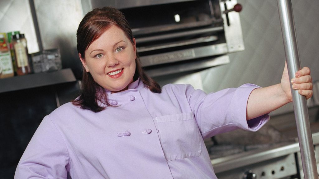 Melissa McCarthy a Szívek szállodája sorozatban