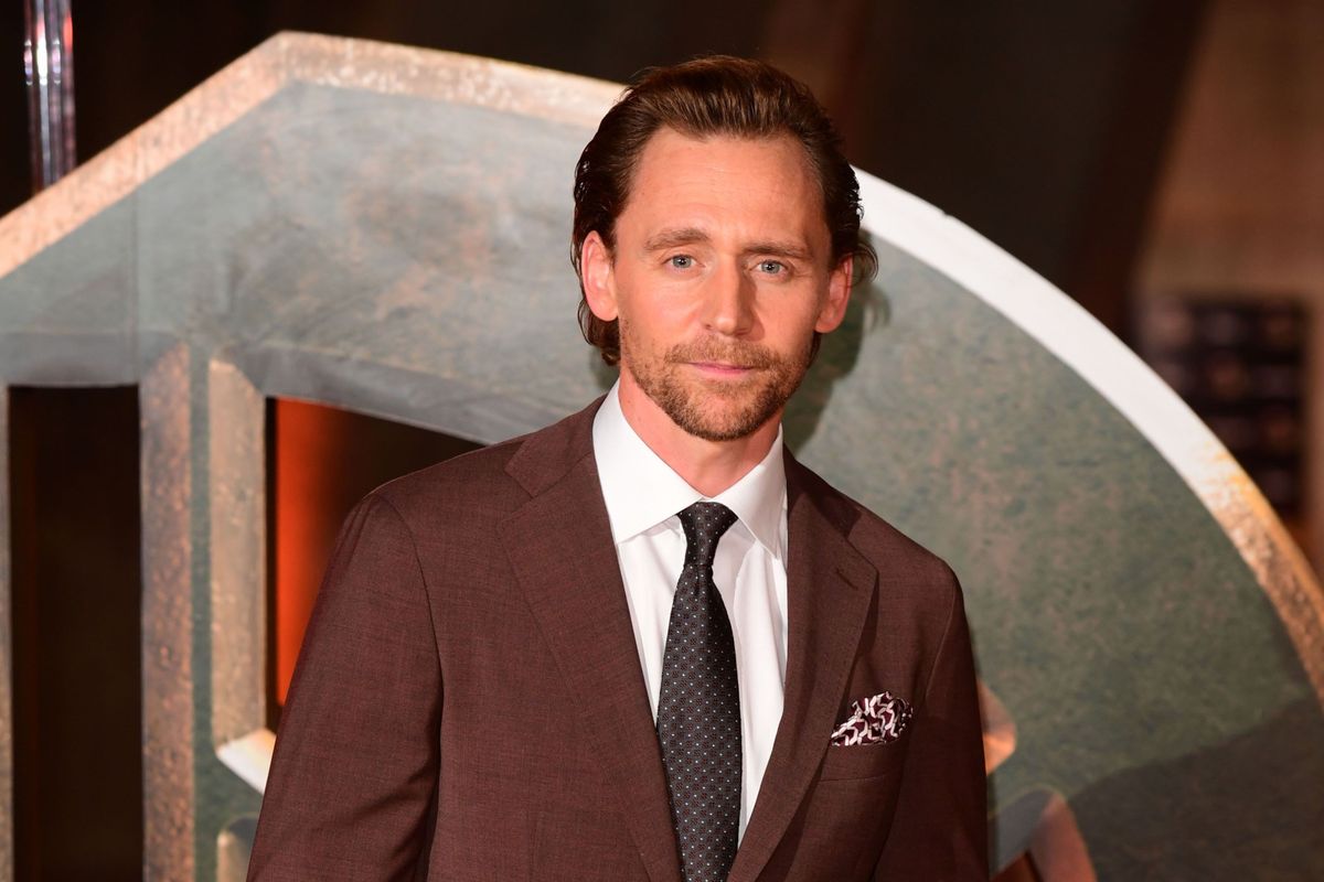 Actor Tom Hiddleston attends a photocall for Disney's Loki in London. Picture date: Tuesday June 8, 2021. June 8, 2021