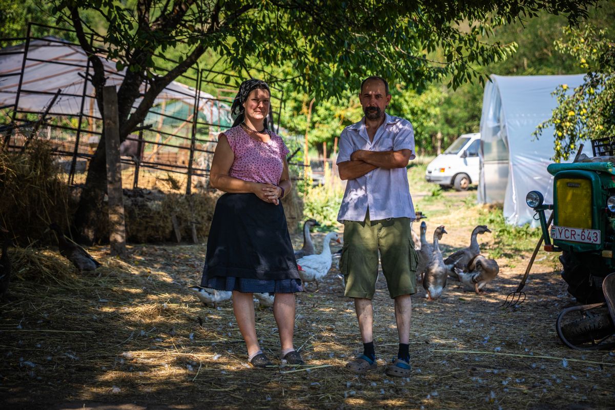 népviselet, salgótarján, Simon Réka, divat