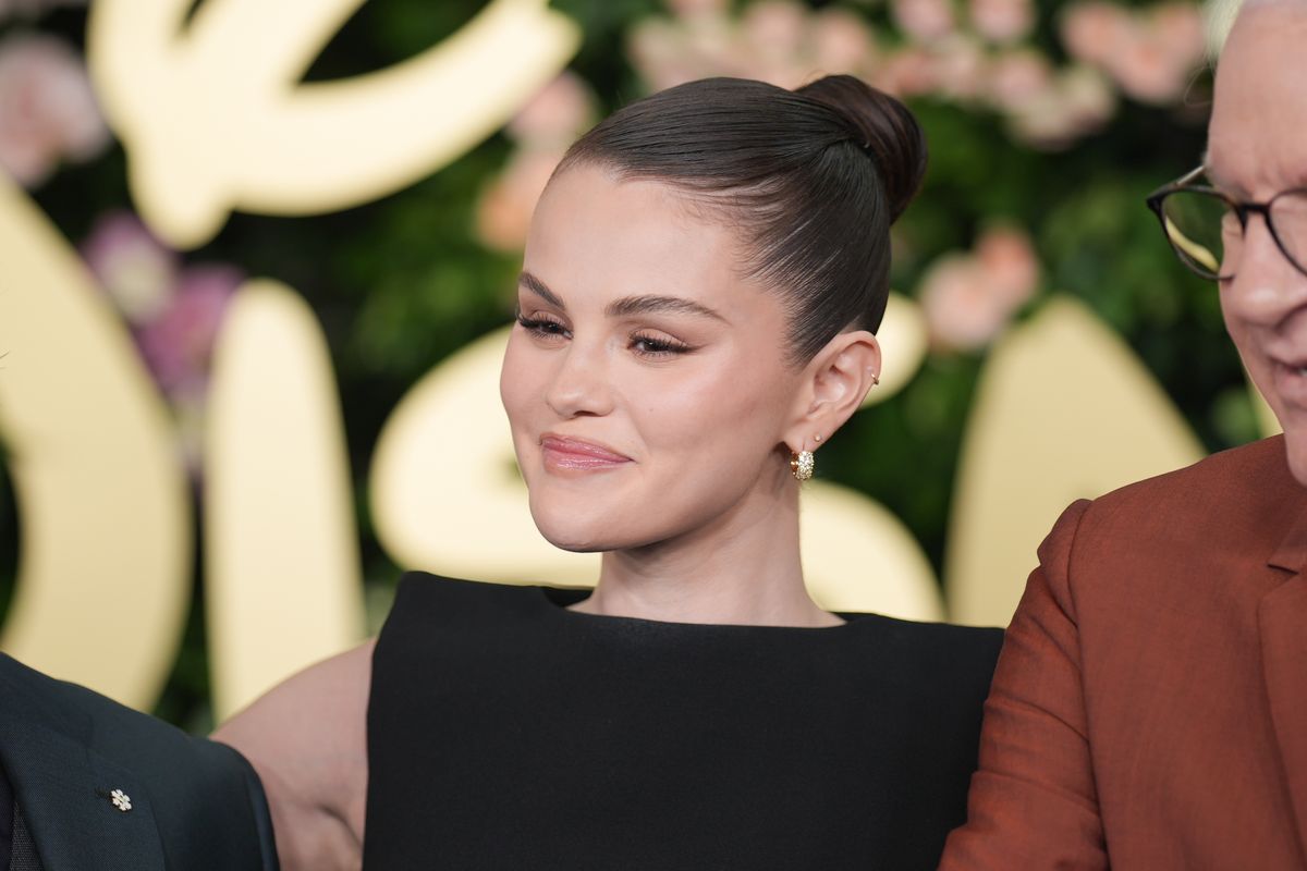 Selena Gomezt általában sminkelt arccal láthatjuk
