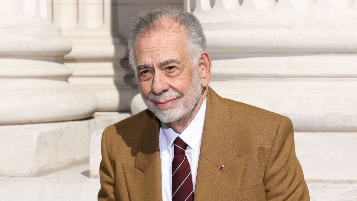 Francis Ford Coppola kórházba került