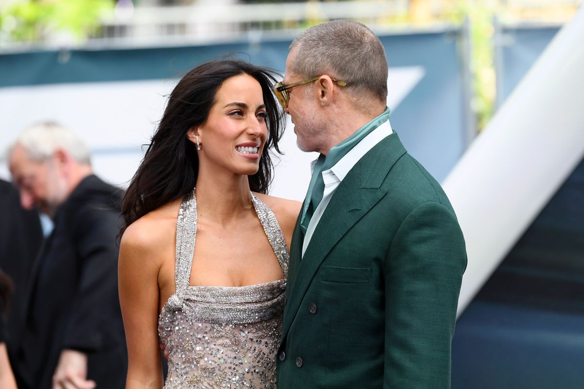 Válságban Brad Pitt és Ines de Ramon kapcsolata?