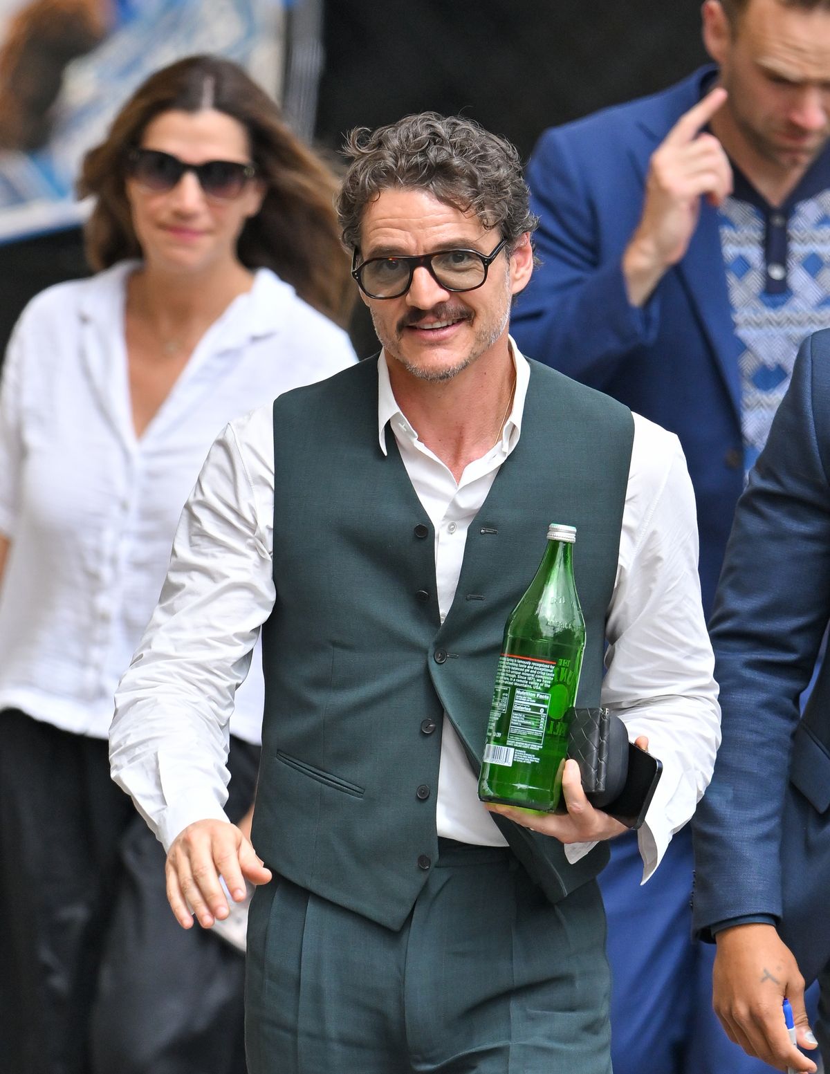 Pedro Pascal 