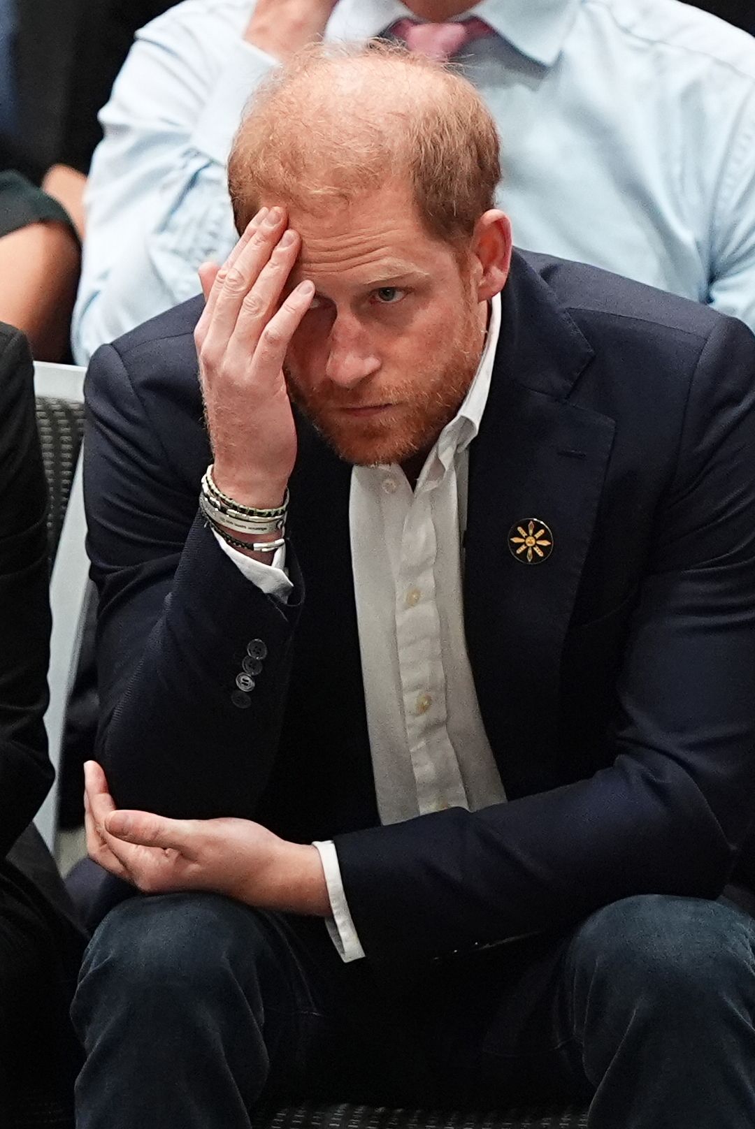 Az emberek szerint, Meghan Markle borzasztóan viselkedett a premieren.