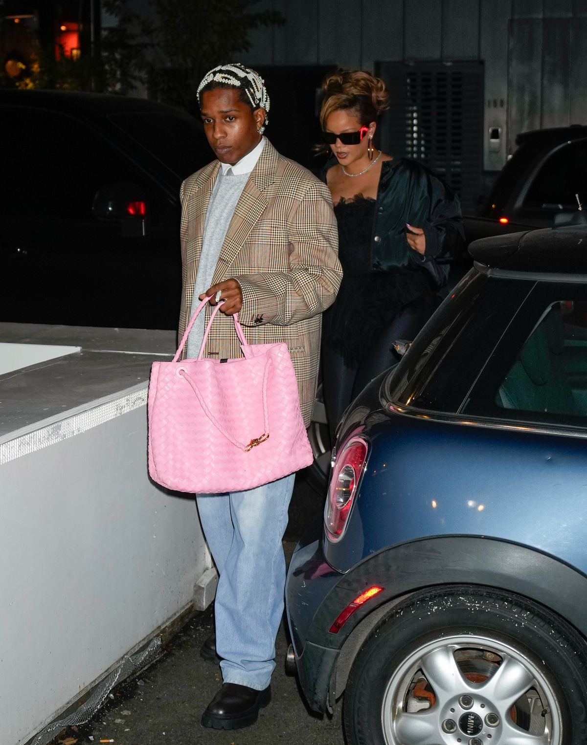 ASAP rocky és Rihanna
