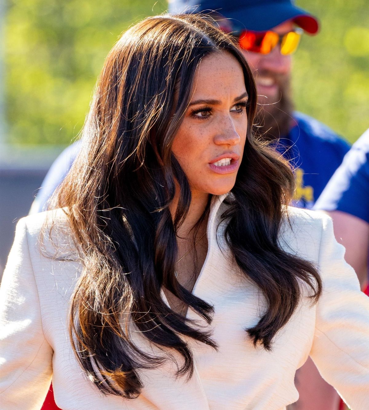 Montecito, CA  Meghan Markle, Duchess of Sussex, will celebrate her 44rd birthday, together with husband Prince Harry, Duke of Sussex and their children Archie and Lilly Mountbatten Windsor, probably in their villa in Montecito, California, USA.

*UK Clients - Pictures Containing Children
Please Pixelate Face Prior To Publication*,Image: 1027643913, License: Rights-managed, Restrictions: RIGHTS: WORLDWIDE EXCEPT IN GERMANY, NETHERLANDS, Model Release: no, Pictured: Meghan Markle, Markle, Duchess of Sussex,, Prince Harry, Duke of Sussex