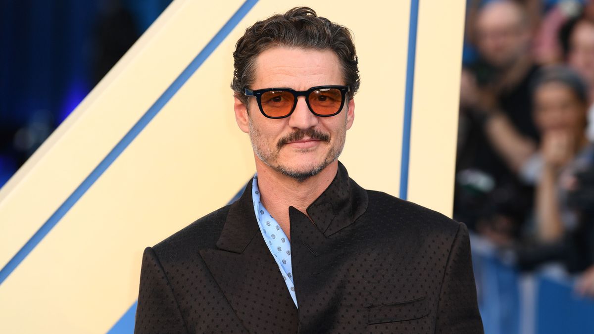 Pedro Pascal a második helyen szerepel a legsármosabb 50 feletti színészek listáján