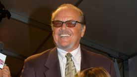 Jack Nicholson unokáját letartóztatták: bűnöző lett a helyes kis Seanból - FOTÓ