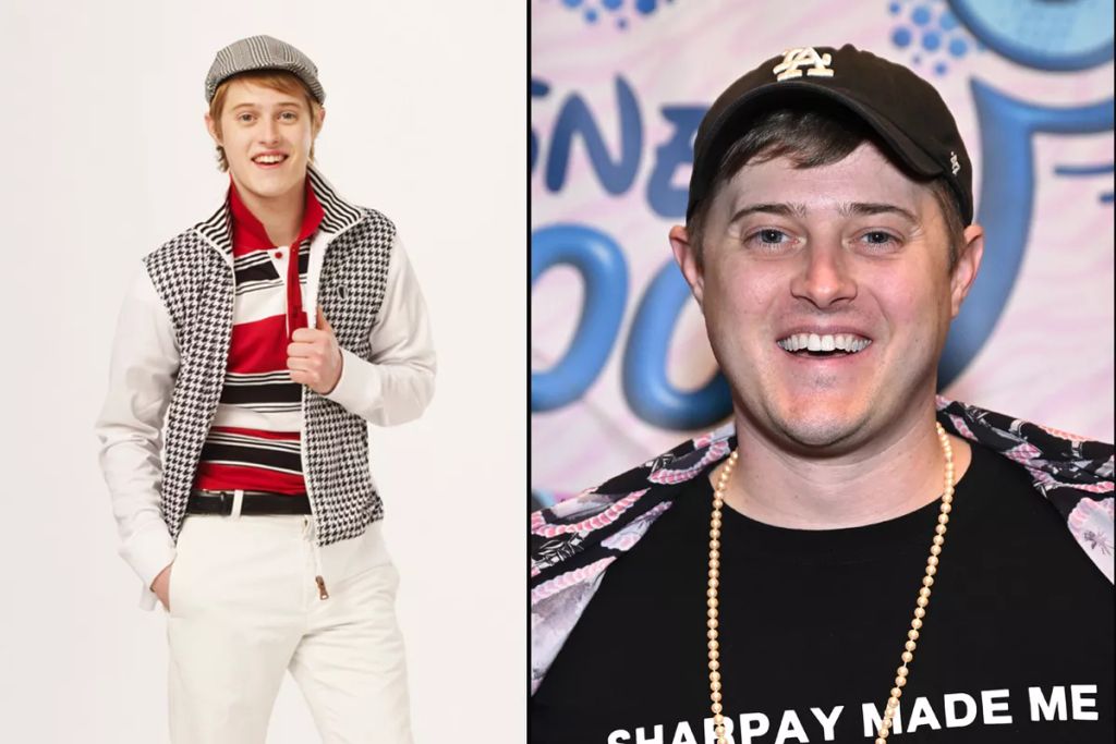 Sharpay testvérét, Ryant alakító Lucas Grabeel ma 40 éves, és főleg szinkronszínészként dolgozik. A Disney után inkább a háttérbe húzódott, de időnként még feltűnik sorozatokban és kisebb filmekben. A színház iránti szeretete a mai napig megmaradt.