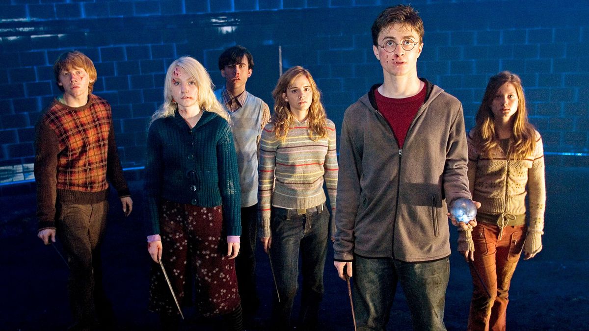 A következő években nem lesz hiány Harry Potter-adaptációkból