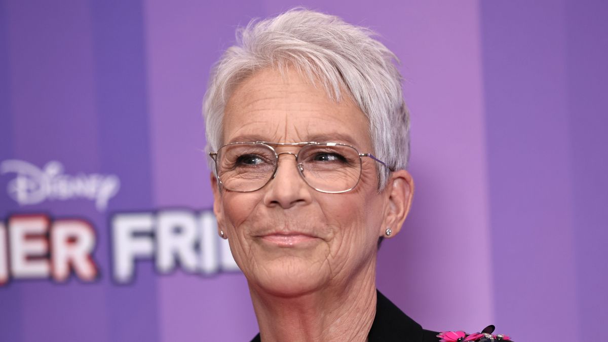 NEW YORK, NEW YORK - JULY 28: Jamie Lee Curtis attends the Freakier Friday NYC Special Screening on July 28, 2025 in New York City. (Photo by Jamie McCarthy/Getty Images for Disney)