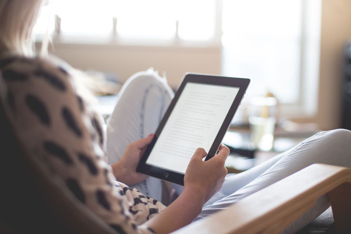 Hasznos kütyü a tanuláshoz: az e-book