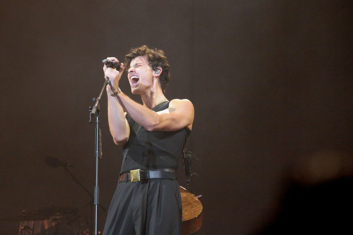 Shawn Mendes a Sziget Fesztiválon lép fel