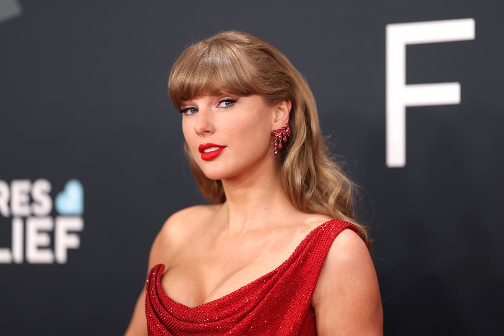 Old Hollywood, Taylor Swift