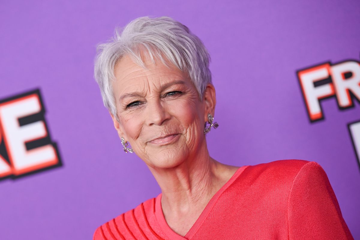 Jamie Lee Curtis lakberendezési tippje: fehér konyha