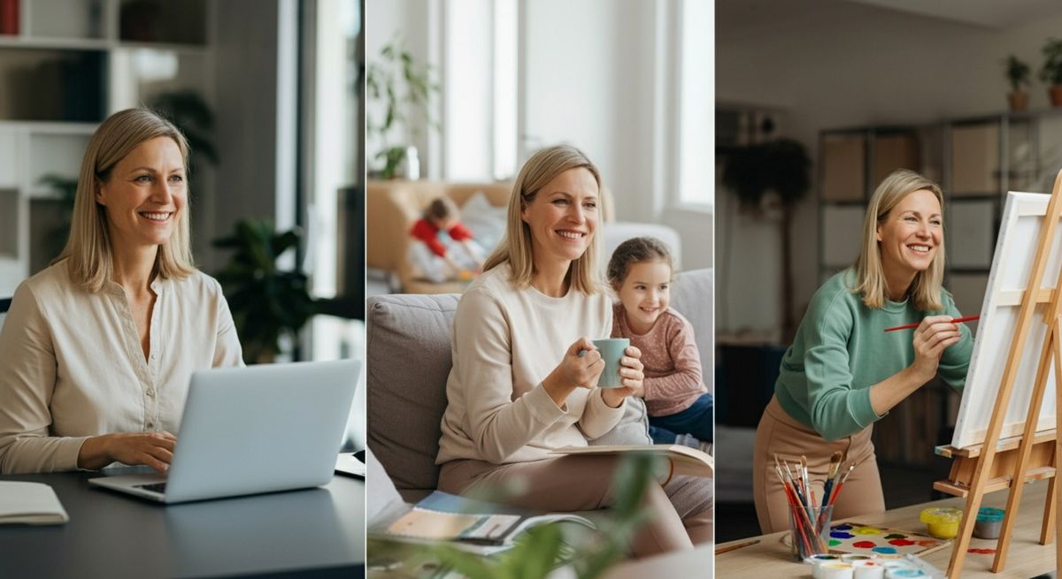 Ilyen lenne a jó anya az AI, mesterséges intelligencia szerint