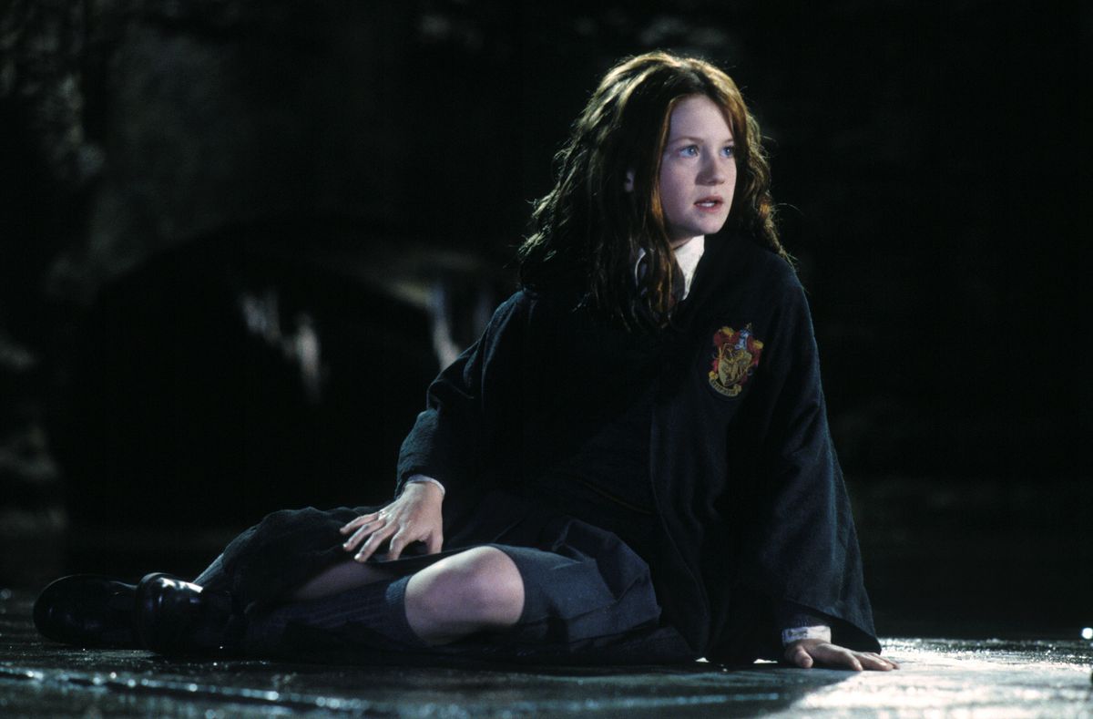 KPA57178.jpg
HARRY POTTER UND DIE KAMMER DES SCHRECKENS / Harry Potter and the Chamber of Secrets
GB 2002 / Chris Columbus
Ginny Weasley (BONNIE WRIGHT) #
||rights=ED
