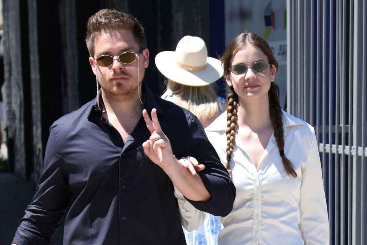 Dylan Sprouse és Palvin Barbara a francia Riviérán ünnepelték a szülinapot