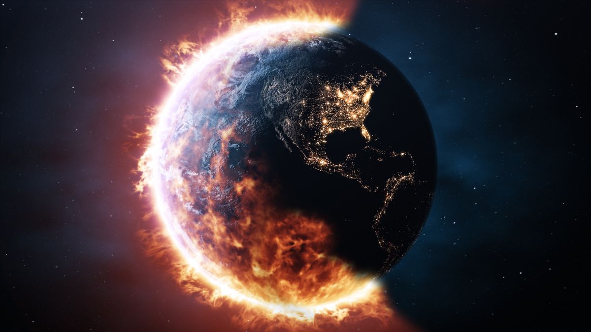 Világvége: 2050-re bekövetkezhet a katasztrófa