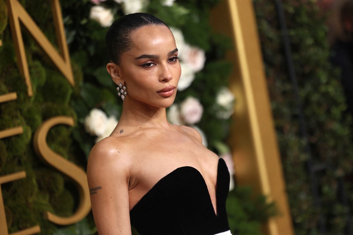 Zoe Kravitz lerombolta Taylor Swift otthonát