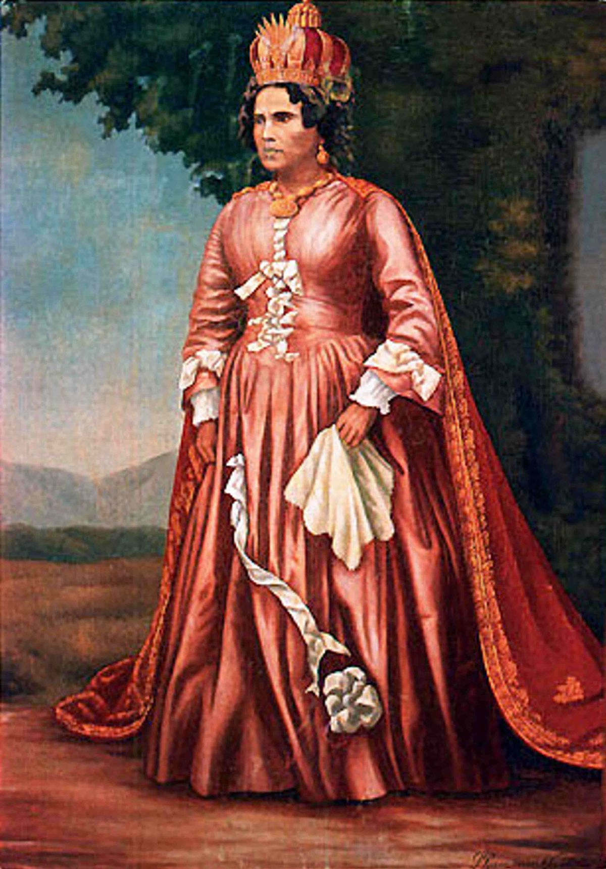 I. Ranavalona királynő