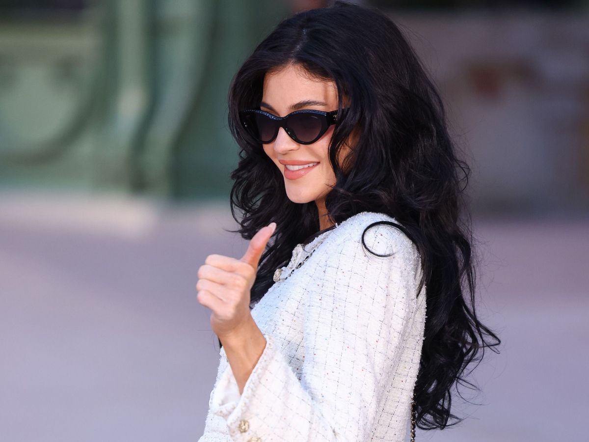 Kylie Jenner műköröm