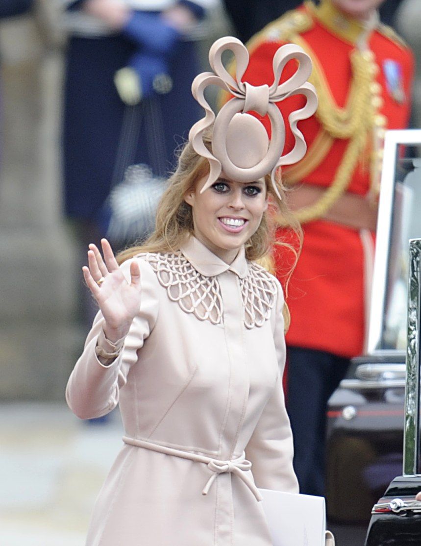 Princess Beatrice 