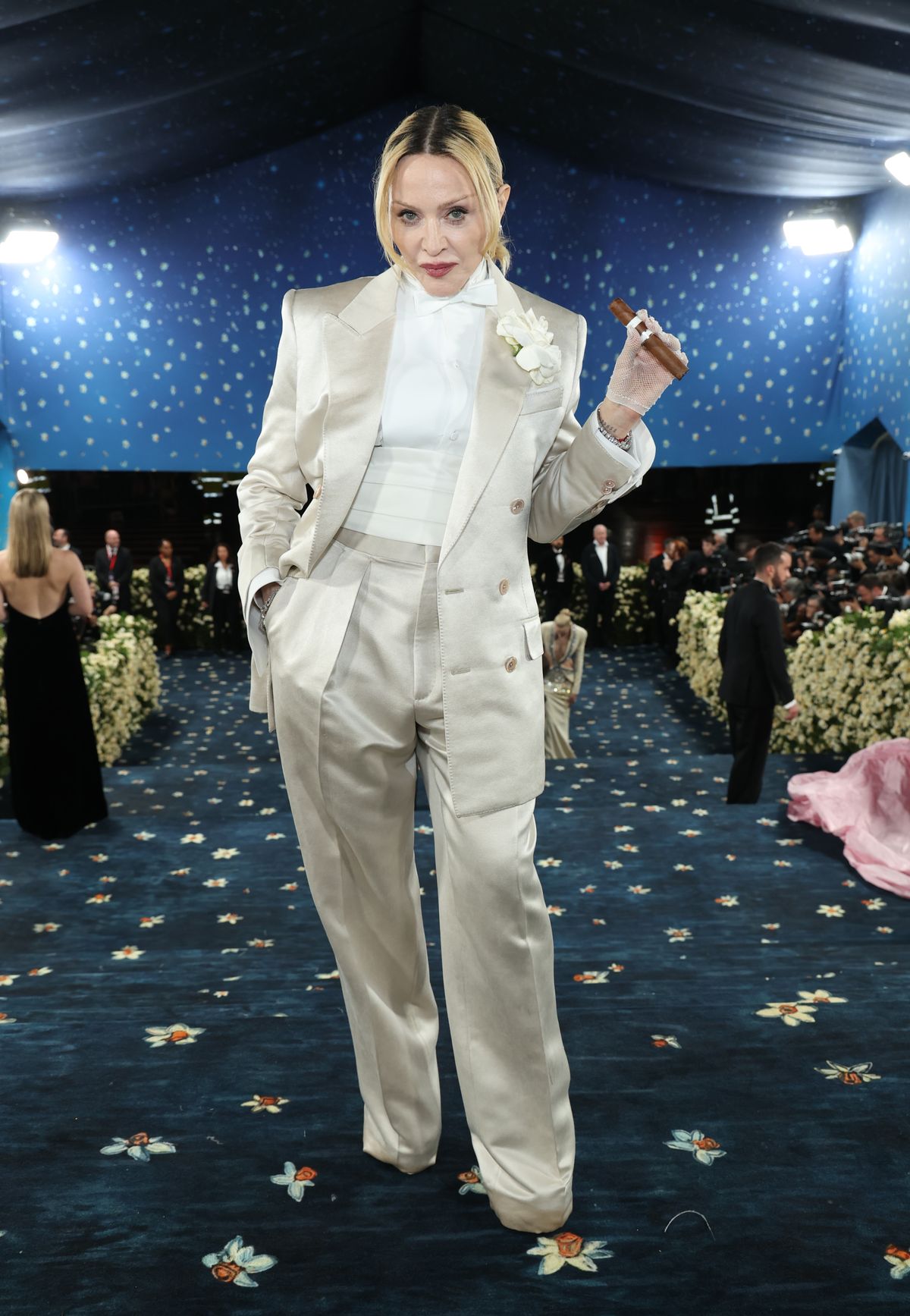 madonna