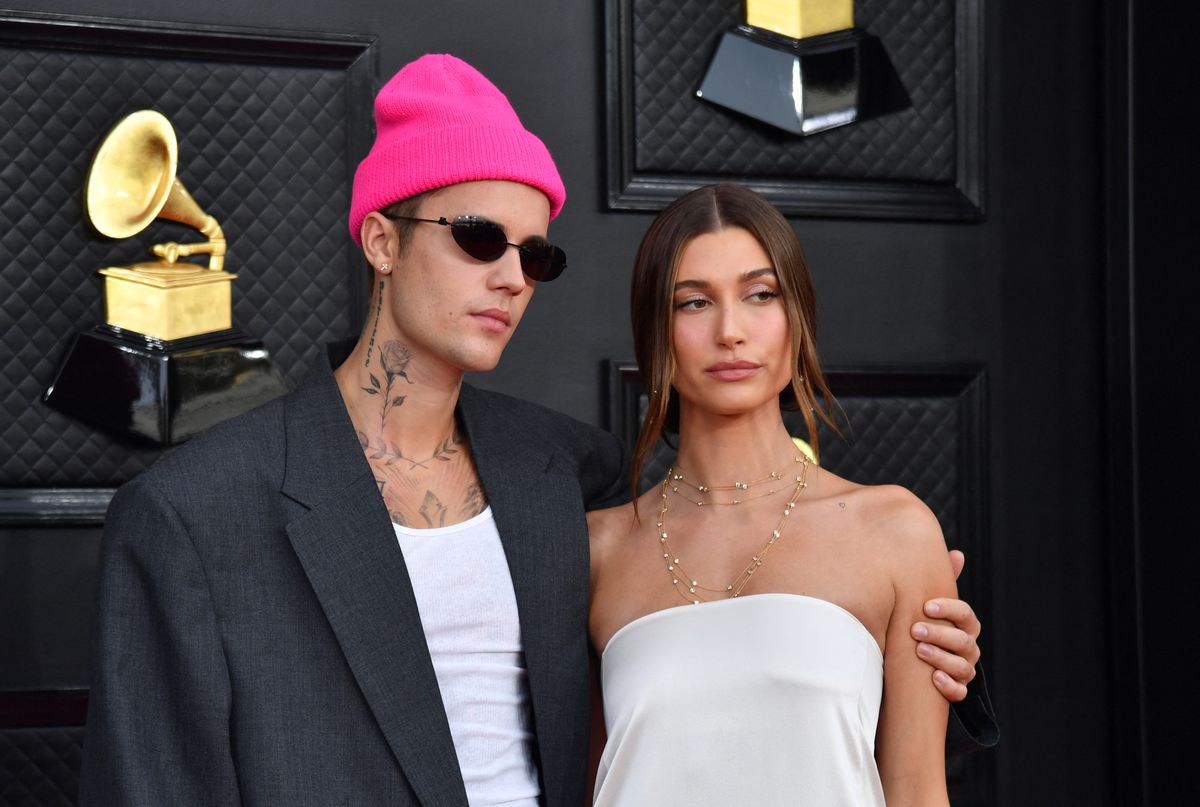 Hailey Bieber és Justin Bieber