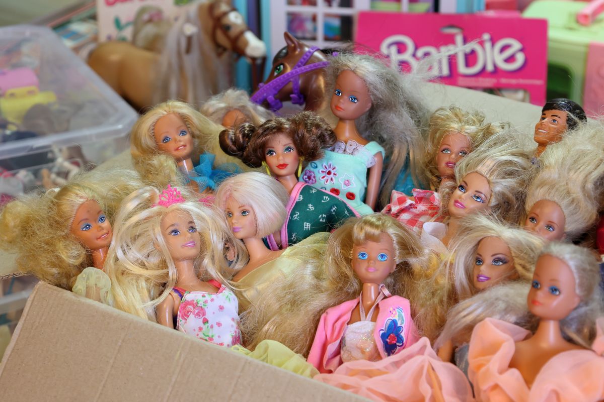 A legjobban szeretett Barbie babád megmutatja az igazi énedet