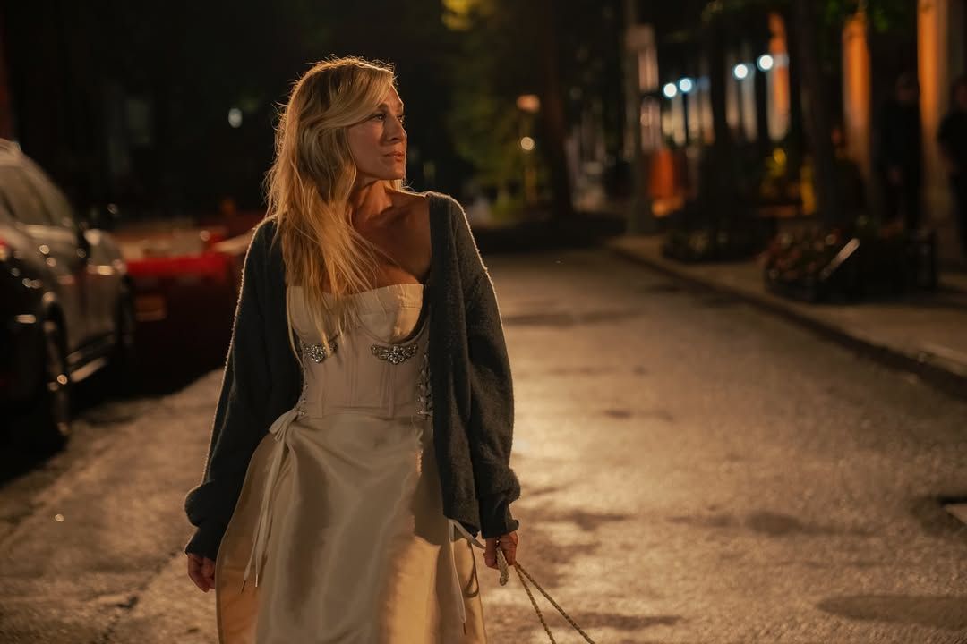 Sarah Jessica Parker az És egyszer csak... című sorozatban