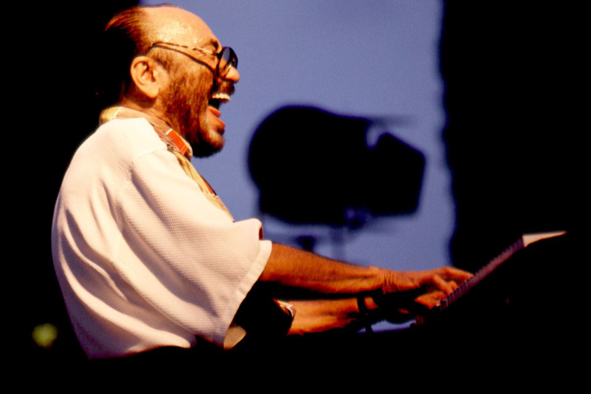 Eddie Palmieri 88 éves korában halt meg
