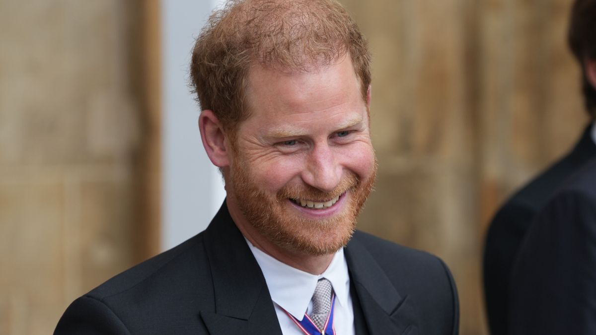 Harry herceg hazalátogat egy jótékonysági rendezvény kedvéért szeptember 8-án