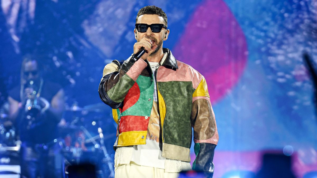  Justin Timberlake koncertjein túl gyakran playbackelt