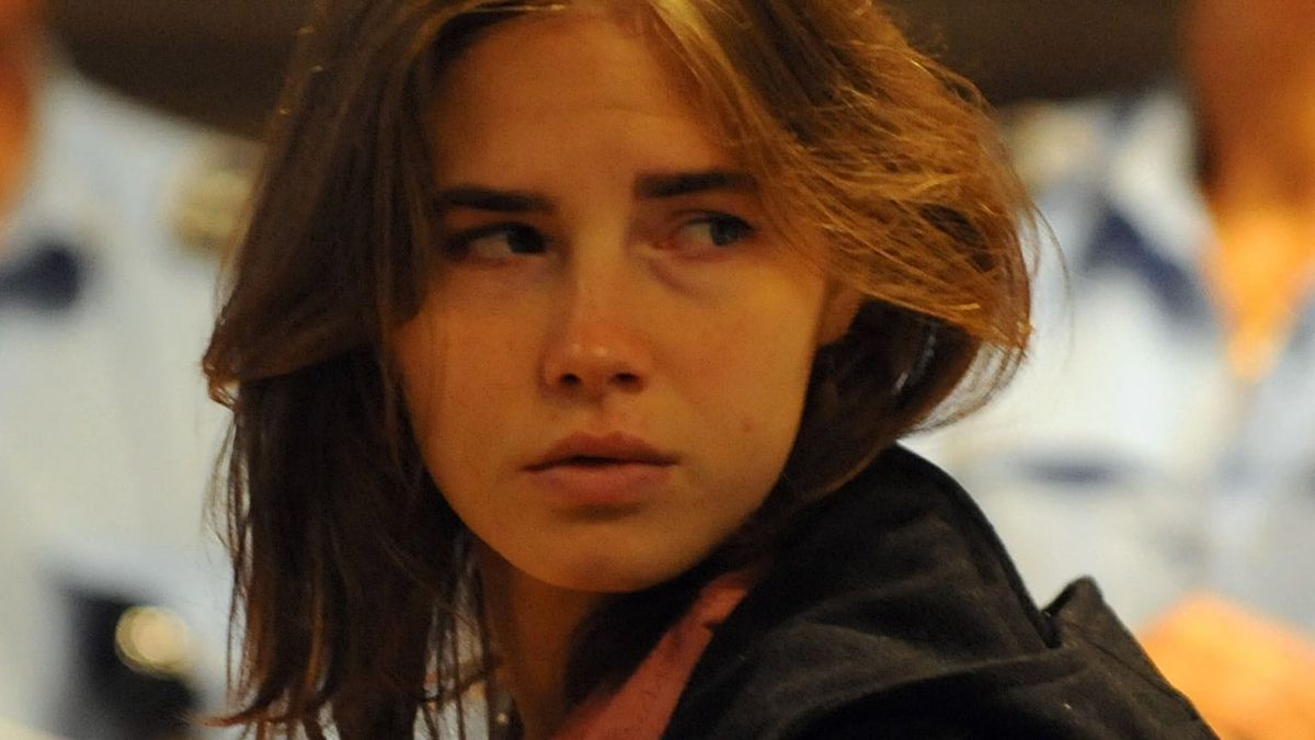 A lány, akit a világ szörnyként akart látni: Amanda Knox éveket ült egy gyilkosságért, amit nem követett el