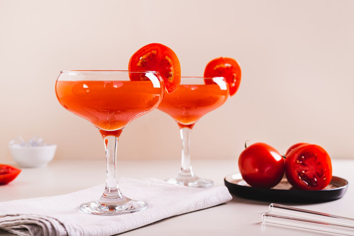 Tomatini koktél 