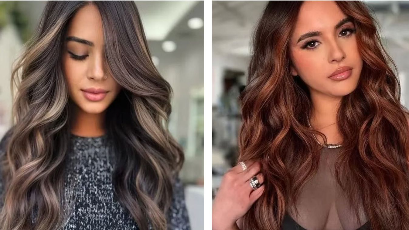 Rich brunette: az ősz legtrendibb hajszíne, amitől kétszer annyinak tűnik a hajad