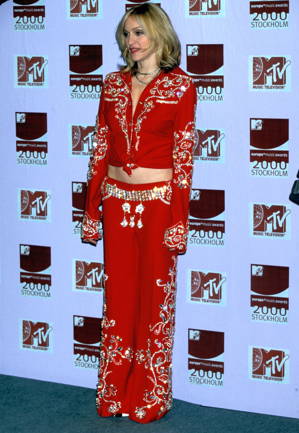 madonna 2000