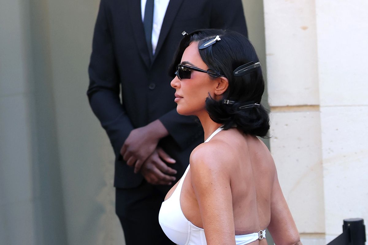 Kim Kardashian úgy véli, megvan az örök fiatalság titka