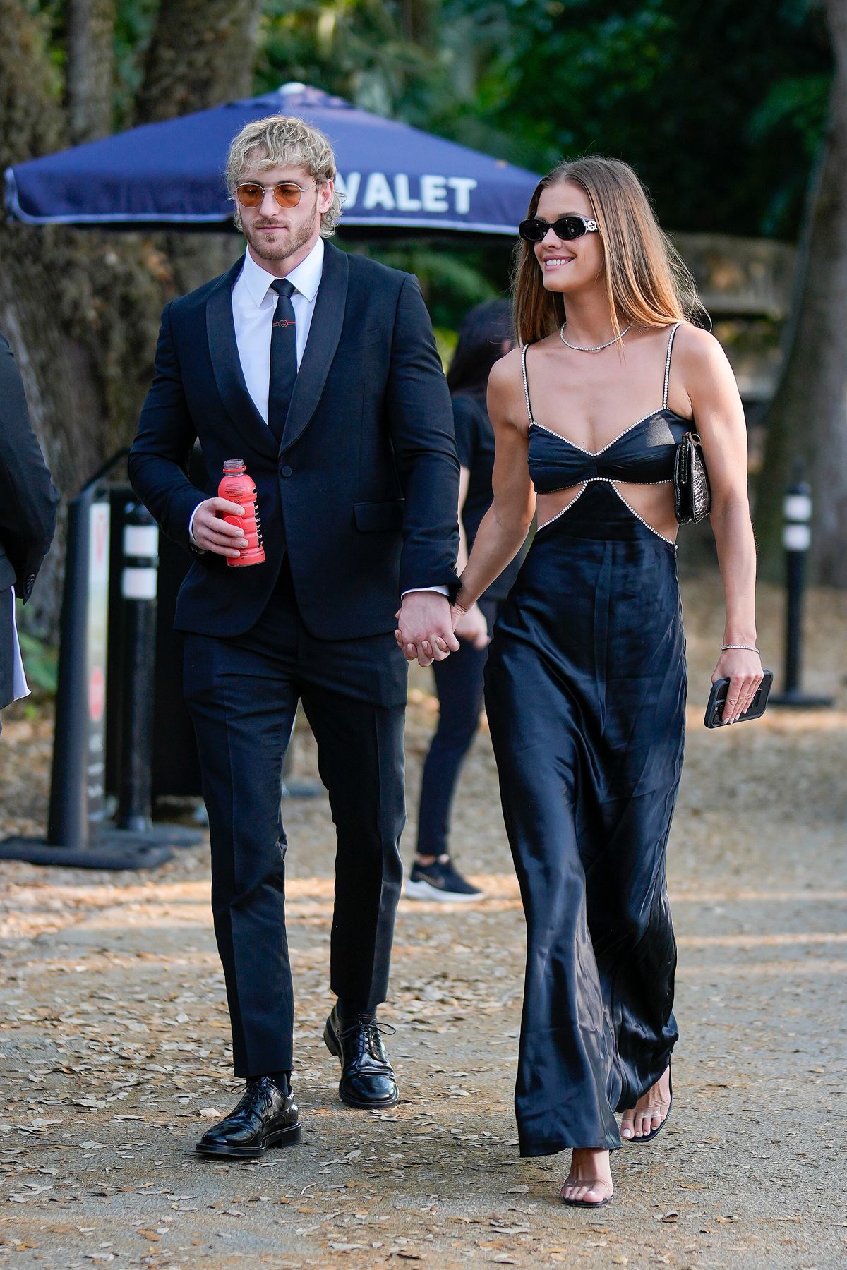 Összeházasodott Logan Paul és Nina Agdal egy olaszországi luxusesküvőn