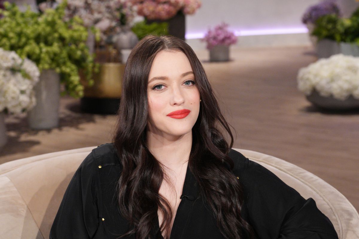 Kat Dennings egyika azoknak a csúnya színésznőknek, akiket szemellenzővel nézett a filmgyár