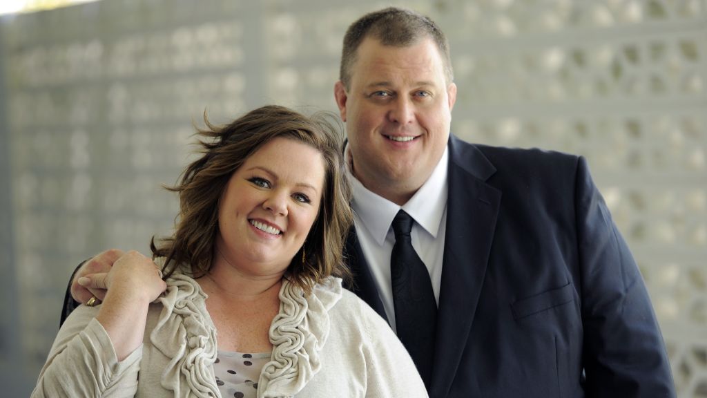 Melissa McCarthy a Mike és Molly sorozatban