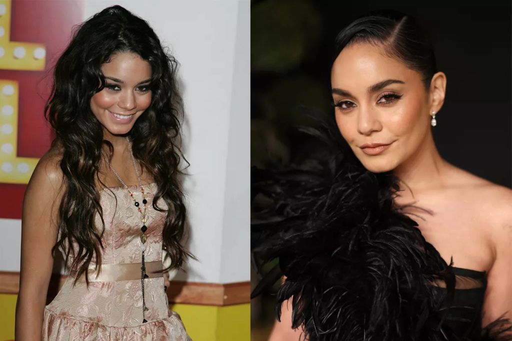 A mindig kedves és visszafogott Gabriella megformálója, Vanessa Hudgens most 36 éves, és Hollywood egyik stílusikonja lett. A színészet mellett zenei karriert is épített, és a Coachella fesztivál unofficial királynőjeként is ismert. Nemrég született gyermeke (spoiler: újra terhes) és még mindig megvan az a bájos kisugárzása, amiért annak idején beleszerettünk.