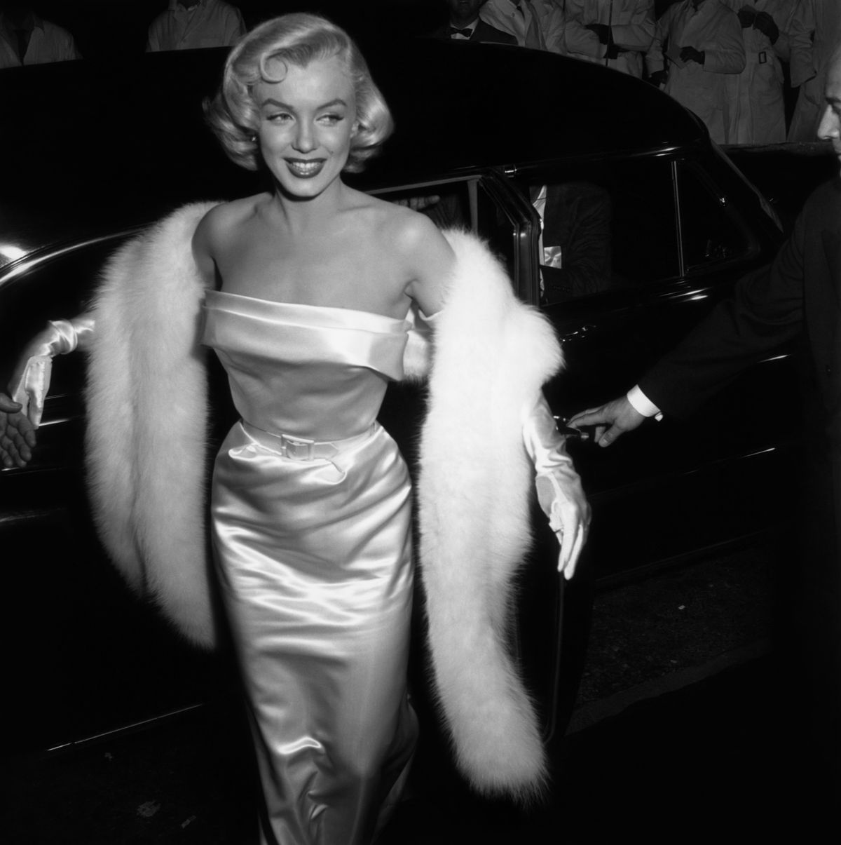 Marilyn Monroe 1952-ben 