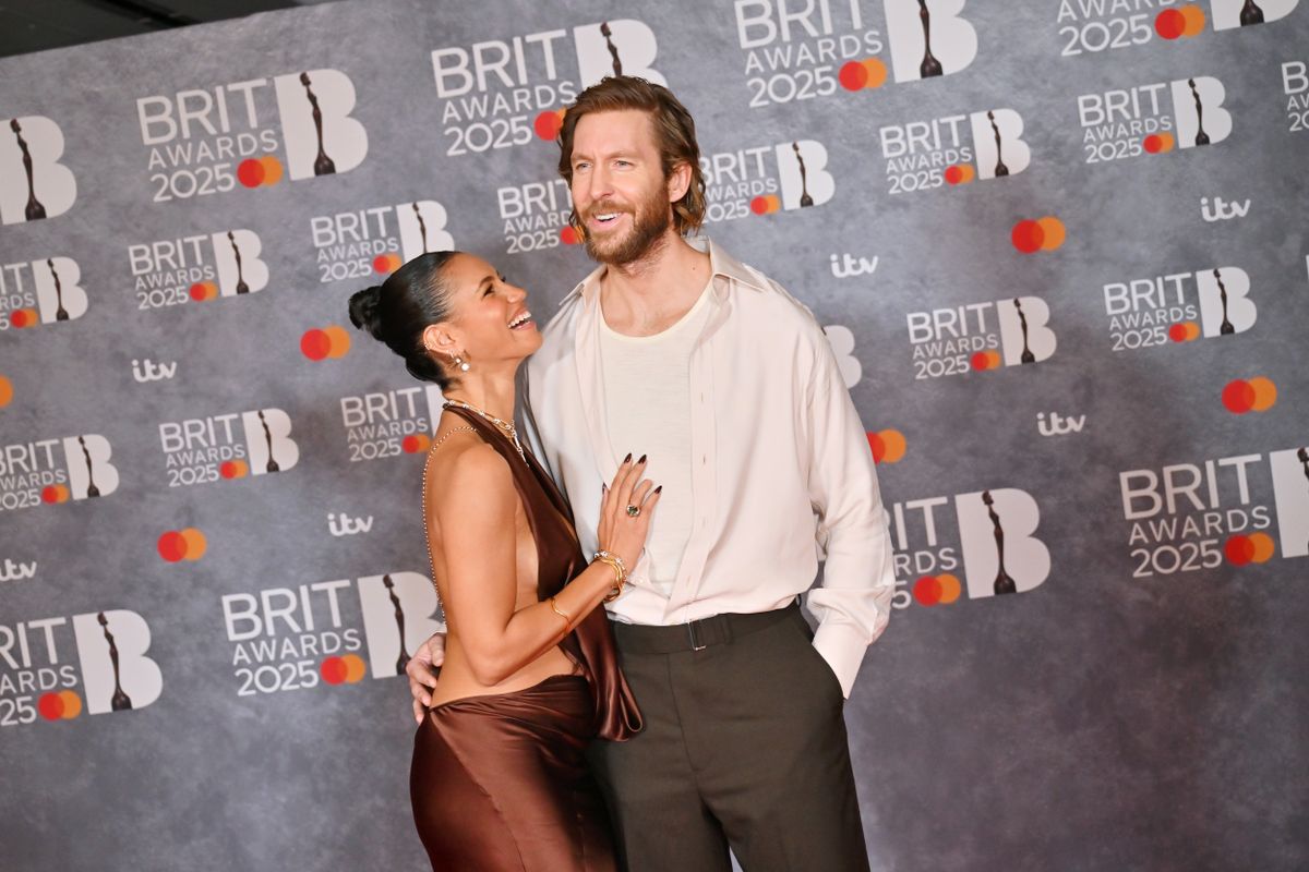 Calvin Harris apa lett