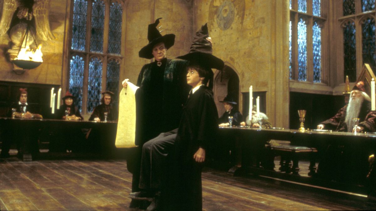 Harry Potter