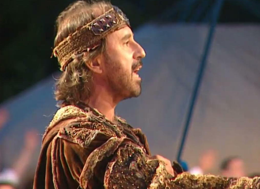 István, a király legendás rockopera