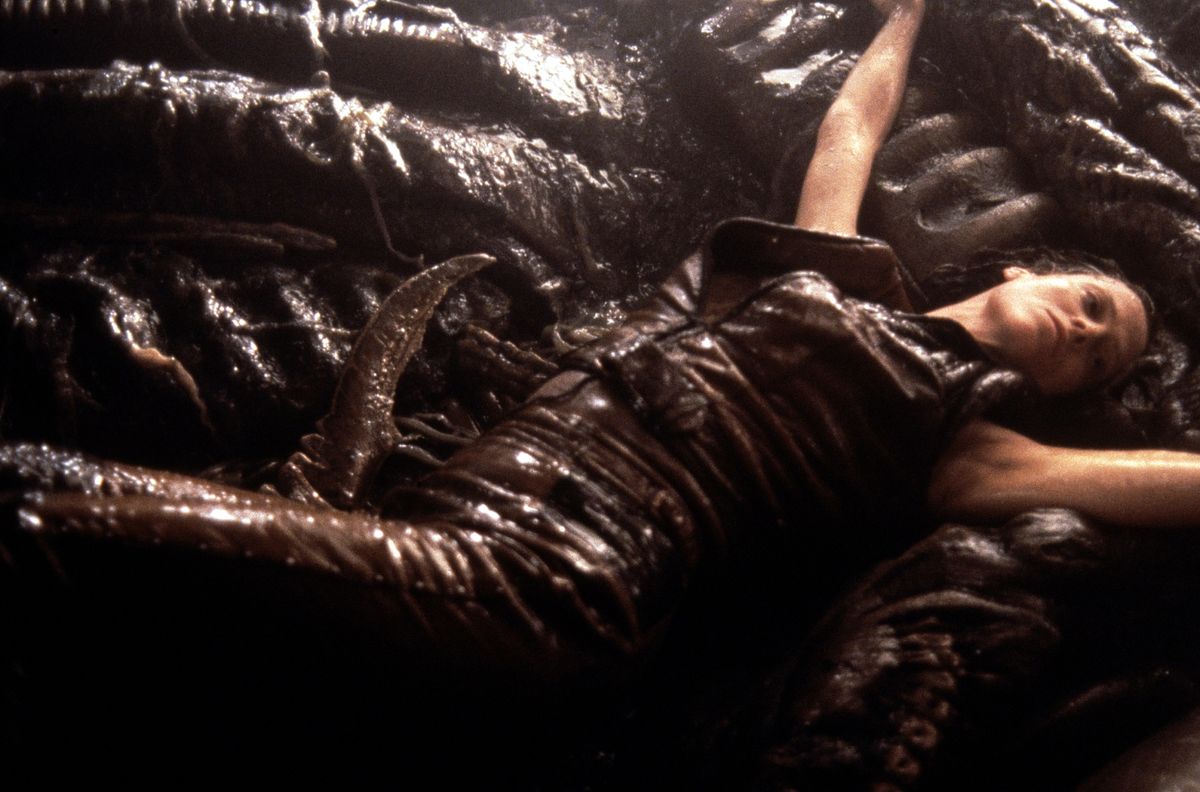 Alien 4. – Feltámad a halál 