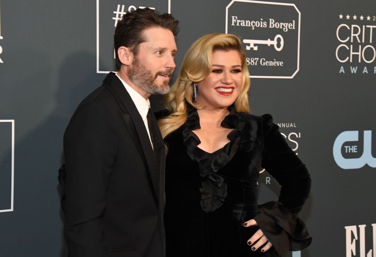 Kelly Clarkson volt férje bőrrákban hunyt el