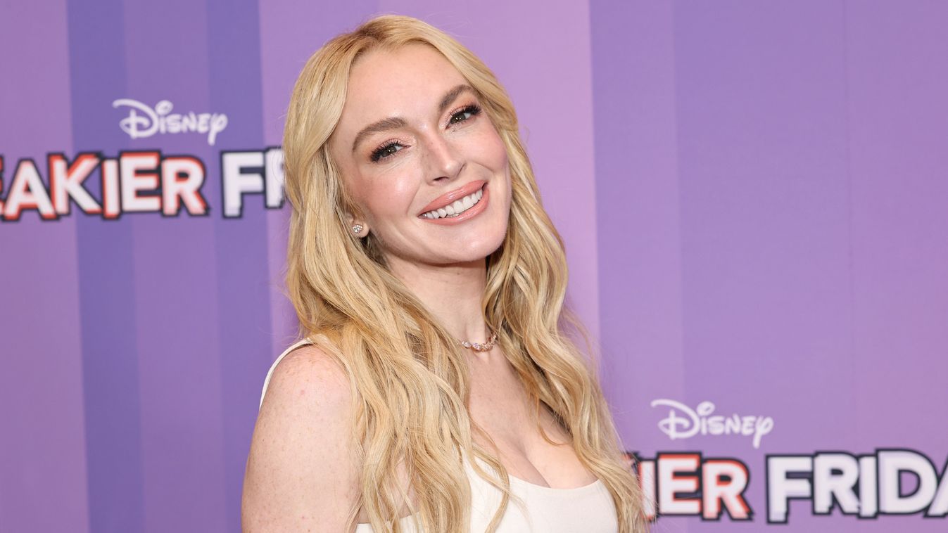 Lindsay Lohan
